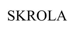 SKROLA trademark
