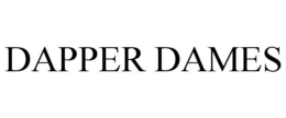 DAPPER DAMES trademark