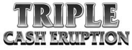 TRIPLE CASH ERUPTION trademark