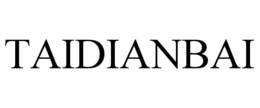 TAIDIANBAI trademark