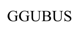 GGUBUS trademark