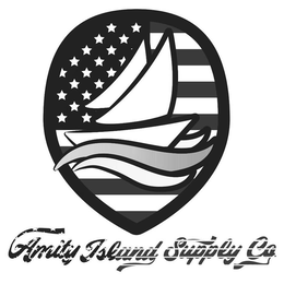 AMITY ISLAND SUPPLY CO. trademark