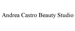 ANDREA CASTRO BEAUTY STUDIO trademark