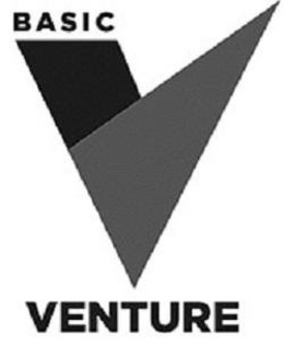 BASIC V VENTURE trademark