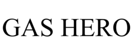 GAS HERO trademark
