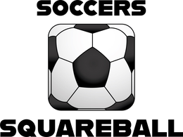 SOCCERS SQUAREBALL trademark