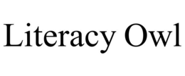 LITERACY OWL trademark