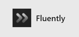 FLUENTLY trademark