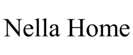 NELLA HOME trademark