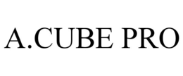 A.CUBE PRO trademark