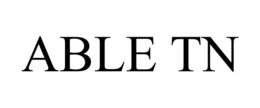 ABLE TN trademark