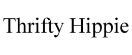 THRIFTY HIPPIE trademark