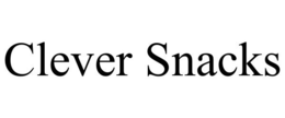 CLEVER SNACKS trademark