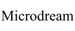 MICRODREAM trademark