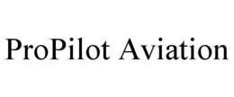 PROPILOT AVIATION trademark