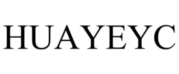 HUAYEYC trademark