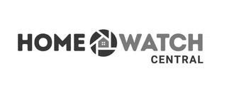 HOME WATCH CENTRAL trademark
