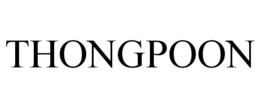 THONGPOON trademark