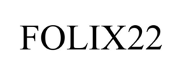 FOLIX22 trademark