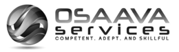 OSAAVA SERVICES COMPETENT, ADEPT, AND SKILLFUL trademark