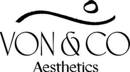 VON & CO AESTHETICS trademark