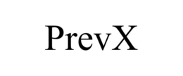 PREVX trademark