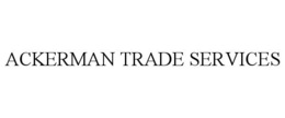 ACKERMAN TRADE SERVICES trademark