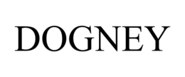 DOGNEY trademark
