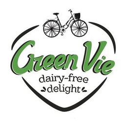 GREEN VIE DAIRY-FREE DELIGHT trademark