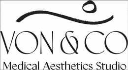 VON & CO MEDICAL AESTHETICS STUDIO trademark