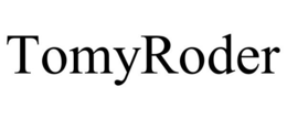 TOMYRODER trademark