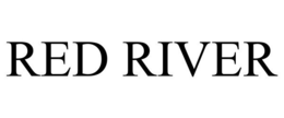 RED RIVER trademark