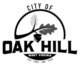 CITY OF OAK HILL WEST VIRGINIA EST. 1903 INC. 1925 trademark
