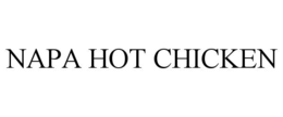 NAPA HOT CHICKEN trademark