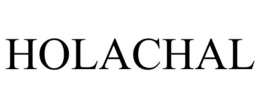 HOLACHAL trademark