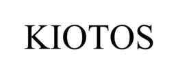 KIOTOS trademark