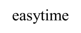 EASYTIME trademark