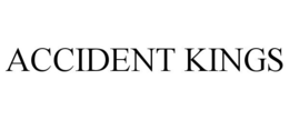 ACCIDENT KINGS trademark