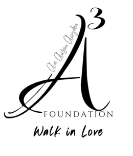 AVA AASON AAYDEN A3 FOUNDATION WALK IN LOVE trademark