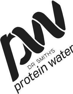 PW DR. SMITH'S PROTEIN WATER trademark