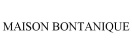 MAISON BONTANIQUE trademark