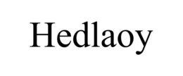 HEDLAOY trademark