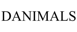 DANIMALS trademark