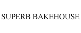 SUPERB BAKEHOUSE trademark