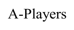 A-PLAYERS trademark