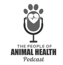 THE PEOPLE OF ANIMAL HEALTH PODCAST trademark