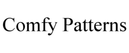 COMFY PATTERNS trademark