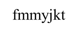 FMMYJKT trademark