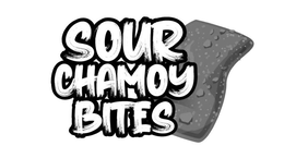 SOUR CHAMOY BITES trademark