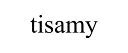TISAMY trademark